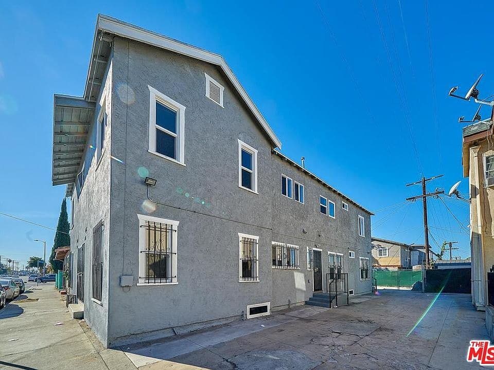 S Normandie Ave, Los Angeles, California